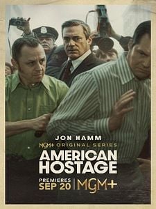 Pôster de American Hostage Temporada 1