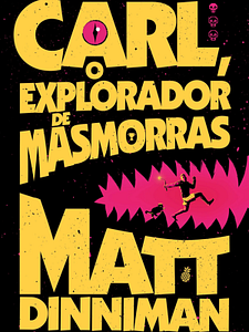 Pôster de Carl, o Explorador de Masmorras Temporada 1