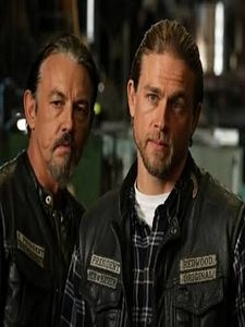 Pôster de Sons of Anarchy: Legends Temporada 1