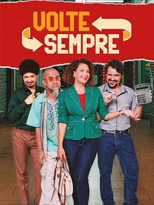 Pôster de Volte Sempre Temporada 1