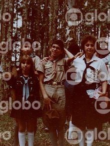 Pôster de Picos dos Marins: O Caso do Escoteiro Marco Aurélio Temporada 1