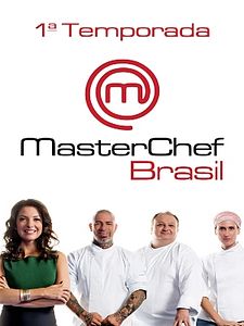 Pôster de MasterChef Brasil Temporada 1