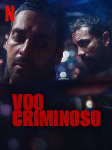Pôster de Voo Criminoso Temporada 1