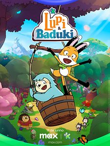 Pôster de Lupi e Baduki Temporada 1