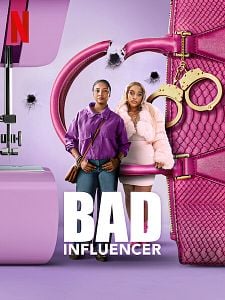 Pôster de Má Influencer Temporada 1