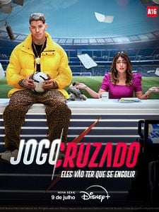 Pôster de Jogo Cruzado Temporada 1