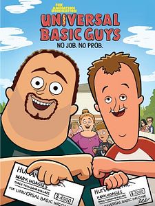Pôster de Universal Basic Guys Temporada 2