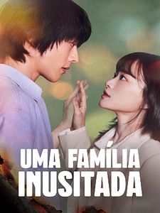 Pôster de Uma Família Inusitada Temporada 1