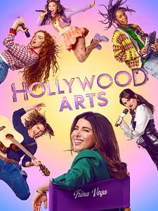 Pôster de Hollywood Arts Temporada 1