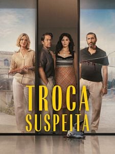 Pôster de Troca Suspeita Temporada 1
