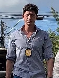 Pôster de Delegado Temporada 1