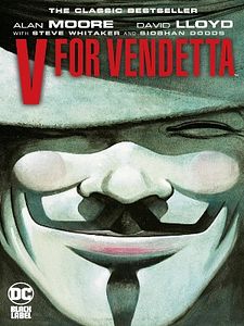 Pôster de V de Vingança Temporada 1