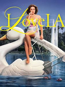 Pôster de I Love LA Temporada 1