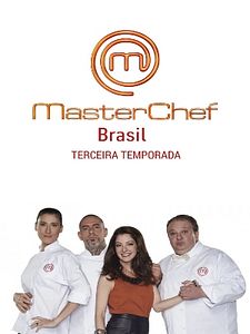 Pôster de MasterChef Brasil Temporada 3