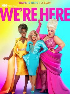 Pôster de We're Here Temporada 4