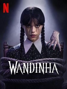 Pôster de Wandinha Temporada 2