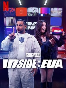 Pôster de Inside: EUA Temporada 1