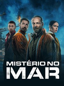 Pôster de Mistério no Mar Temporada 2