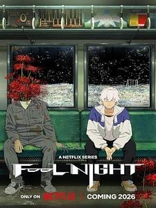 Pôster de Fool Night Temporada 1
