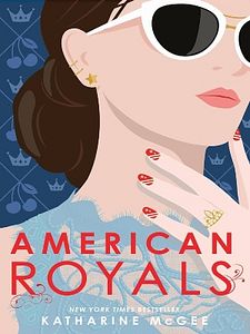 Pôster de American Royals Temporada 1