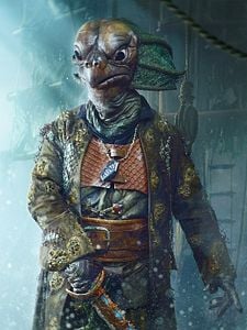 Pôster de The War Between the Land and Sea Temporada 1