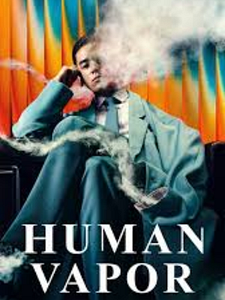 Pôster de Vapor Humano Temporada 1