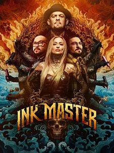 Pôster de Ink Master Temporada 16