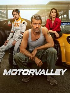 Pôster de Motorvalley Temporada 1