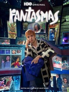 Pôster de Fantasmas Temporada 1