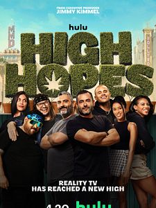 Pôster de Baseado em Hollywood Temporada 1