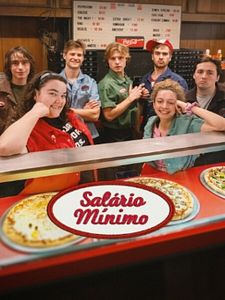Pôster de Salário Mínimo Temporada 1