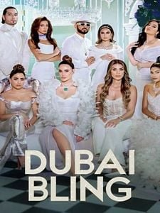 Pôster de Dubai Ostentação: Milionários Indianos Temporada 1