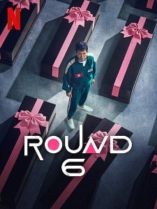 Pôster de Round 6 Temporada 3