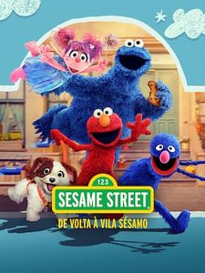 Pôster de Vila Sésamo Temporada 57