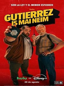 Pôster de Gutiérrez Contra o Crime Temporada 1