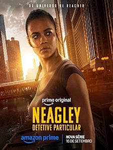 Pôster de Neagley: Detetive Particular Temporada 1