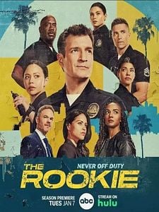 Pôster de The Rookie Temporada 9