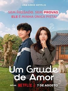 Pôster de Um Grude de Amor Temporada 1