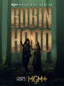 Pôster de Robin Hood Temporada 1