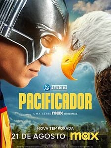 Pôster de Pacificador Temporada 2