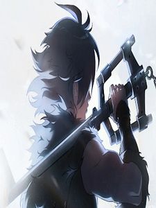Pôster de Kingdom Hearts Temporada 1