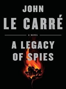 Pôster de Legacy Of Spies Temporada 1