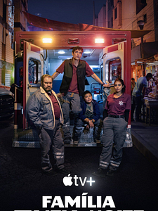 Pôster de Família da Meia-Noite Temporada 1