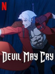 Pôster de Devil May Cry Temporada 1