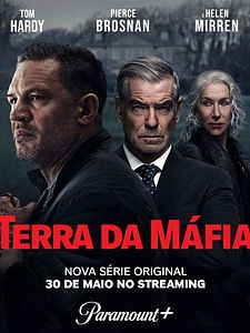 Pôster de Terra da Máfia Temporada 1