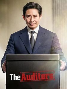 Pôster de Os Auditores Temporada 1