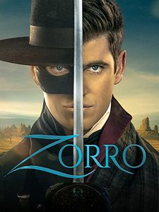 Pôster de O Zorro Temporada 1