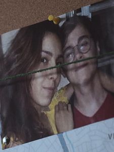 Pôster de O Assassinato do Ator Rafael Miguel Temporada 1