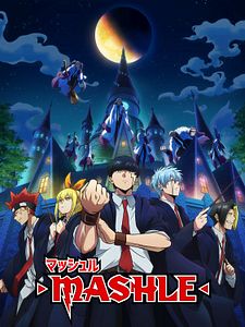 Pôster de Mashle: Magia e Músculos Temporada 2