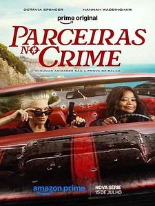 Pôster de Parceiras no Crime Temporada 1